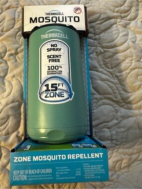 Thermacell Zone Mosquito Repellent - Green